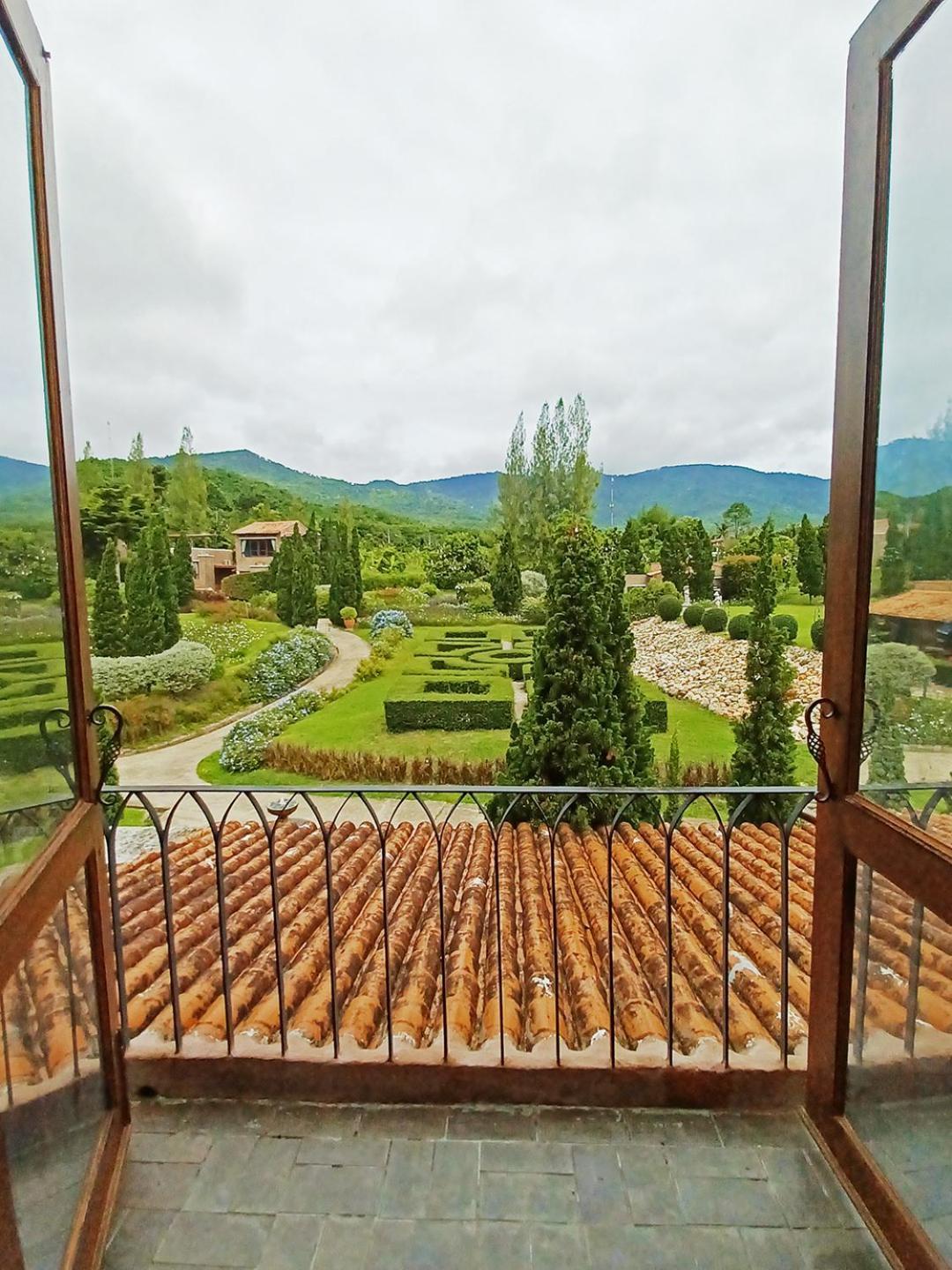 La Toscana Suan Phueng Exterior photo