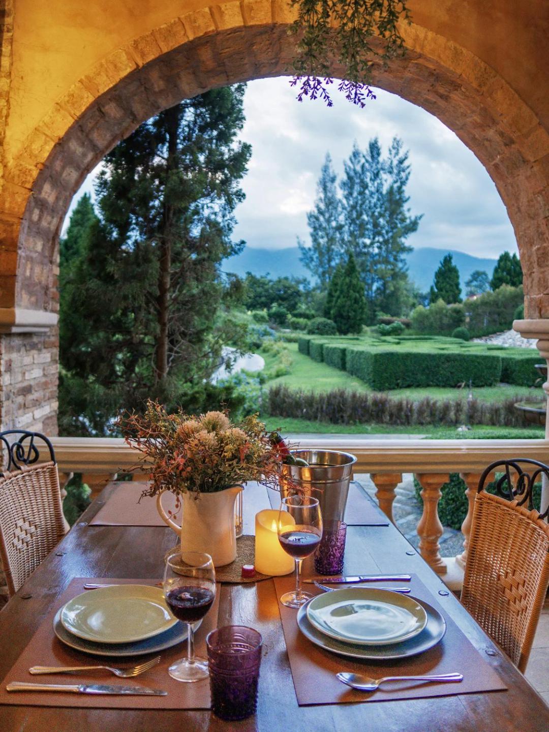 La Toscana Suan Phueng Exterior photo